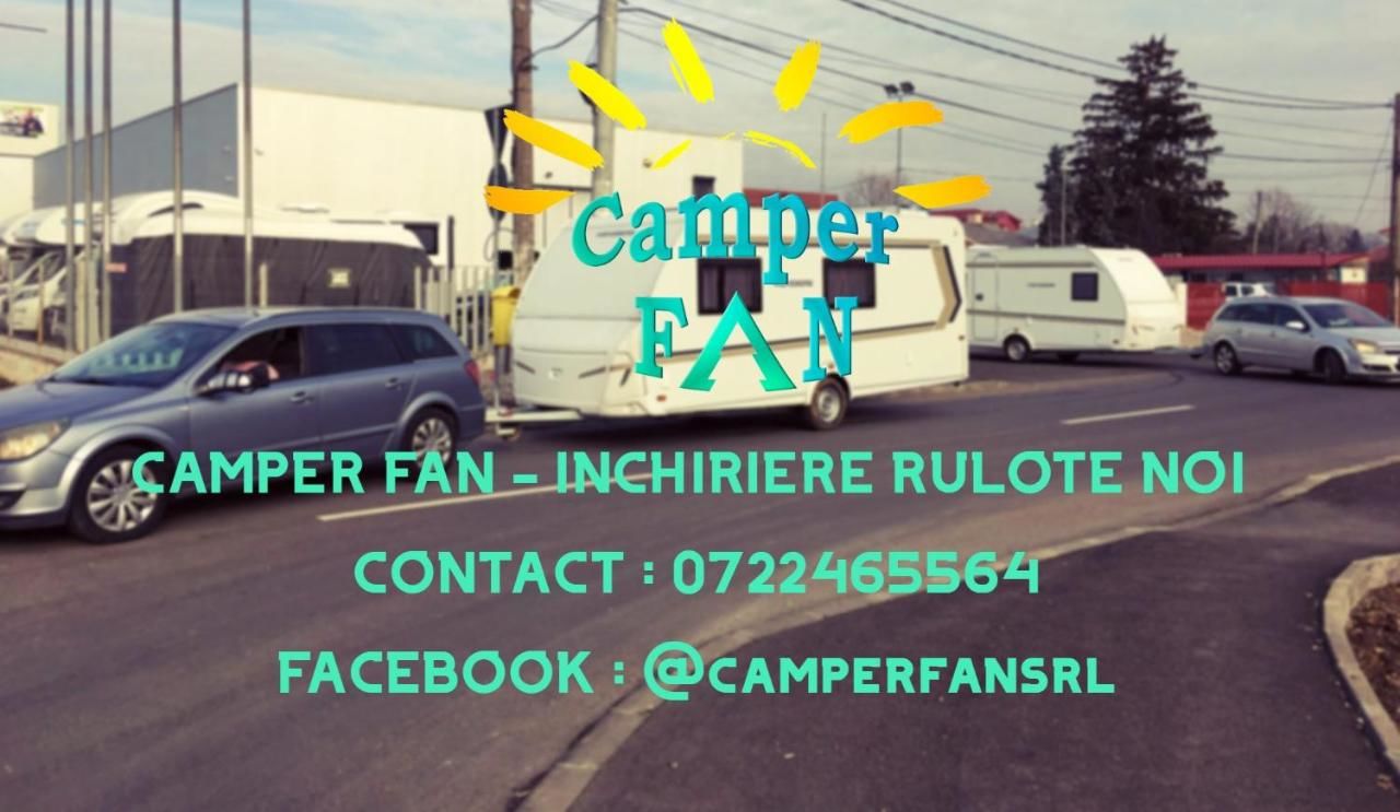 Кемпинги CamperFan Кэлимэнешти-4