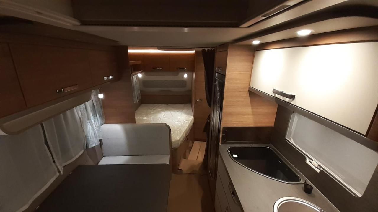Кемпинги CamperFan Кэлимэнешти-5