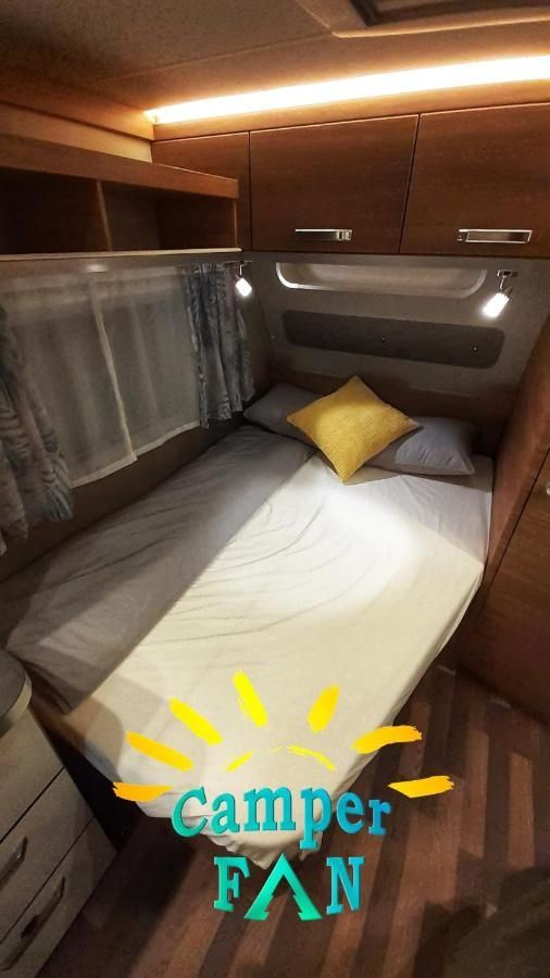 Кемпинги CamperFan Кэлимэнешти-24