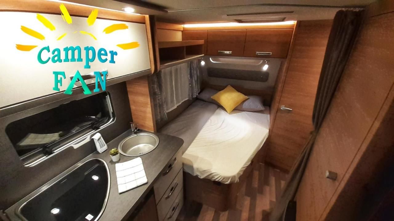 Кемпинги CamperFan Кэлимэнешти-6