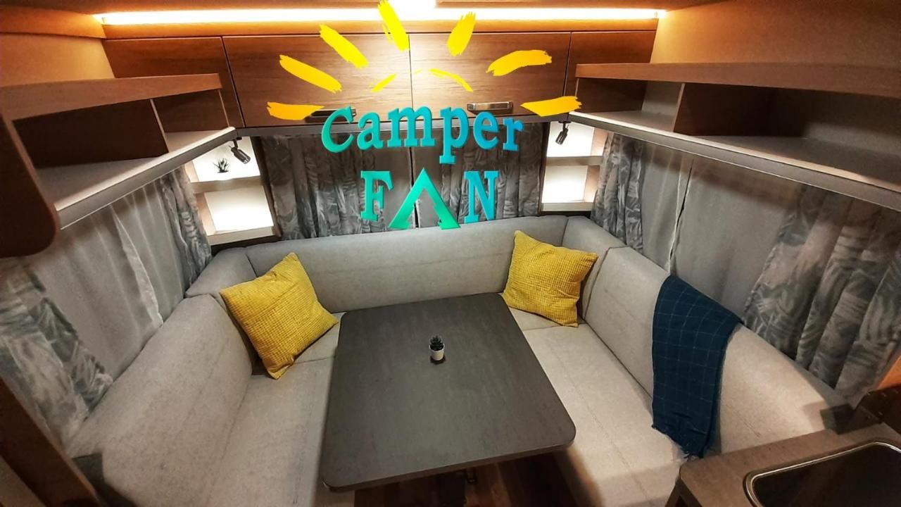 Кемпинги CamperFan Кэлимэнешти-10