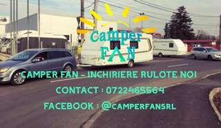 Кемпинги CamperFan Кэлимэнешти-0