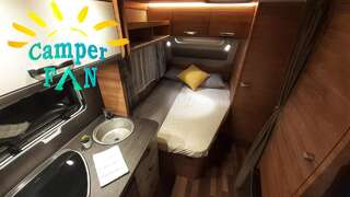 Кемпинги CamperFan Кэлимэнешти-7